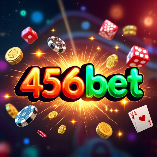 Logo da 456bet