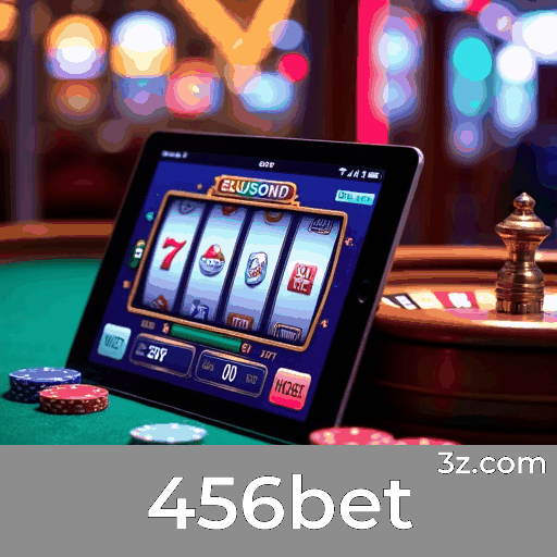 456bet: Experiência de Jogos de Cassino Luxuosa e Emocionante
